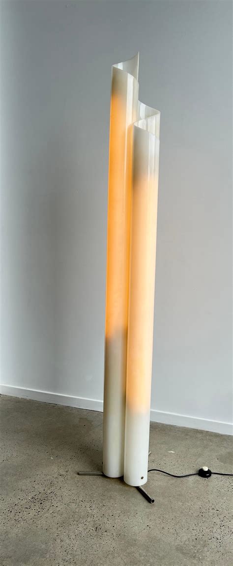 artemide architectural|Italian Chimera Floor Lamp by Vico Magistretti for Artemide.